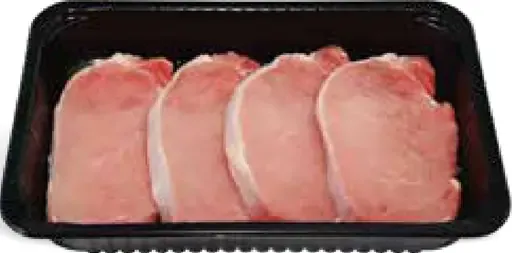 Bravčové karé bez kosti chladené