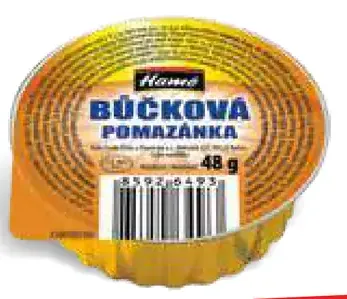 Bôčiková nátierka