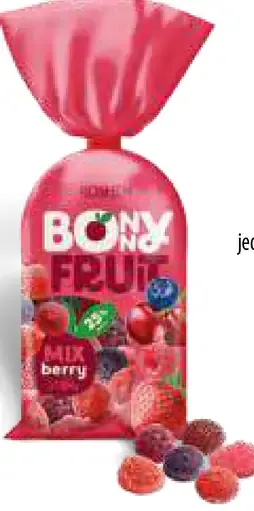 Roshen Bonny berry mix