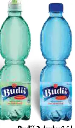 Budiš voda