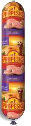 Saláma Propesko pre psa s jahňacinou