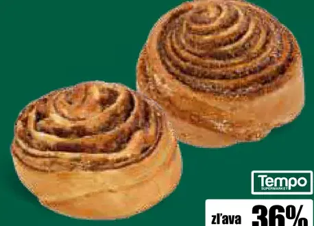 Slimáky so škoricou alebo s jablkami a škoricou