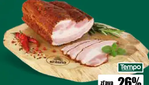 Pikant slanina