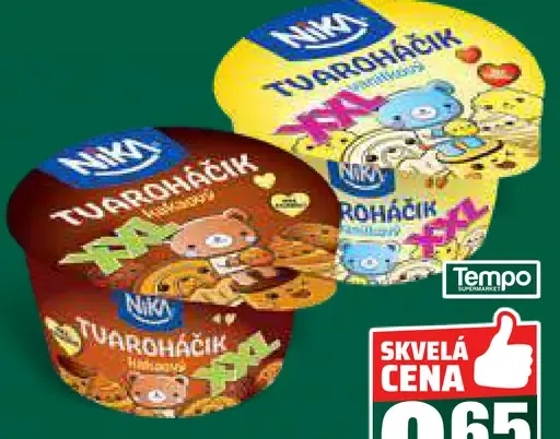 Navi Tvaroháčik XXL