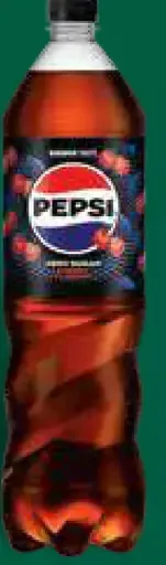 Pepsi zero cherry
