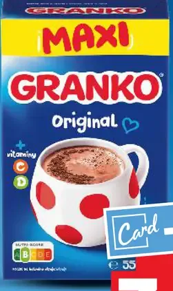 Instantný kakaový nápoj
