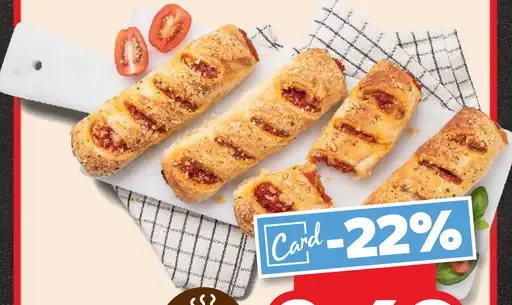 Taštička pizzová