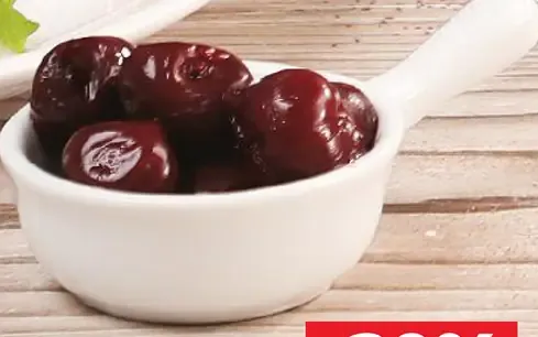 Čerešňová kocka
