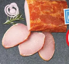 Baťovské údené karé