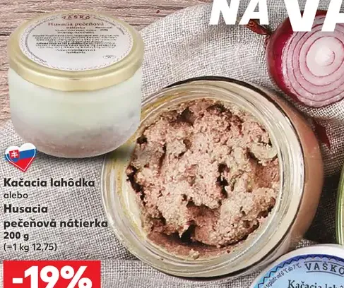 Vasko Kačacia lahôdka