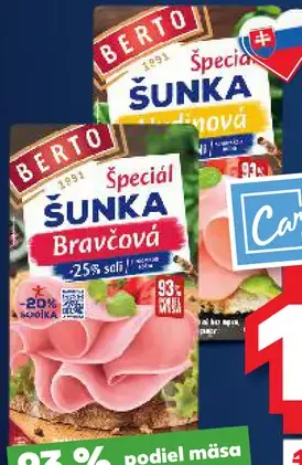 Berto Špeciálna šunka