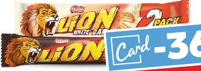 Nestlé Lion čokoládová tyčinka