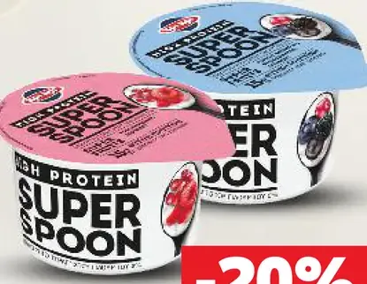 Proteínový jogurt