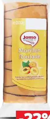 Jomo Marillen Roulade