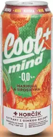 Cool+ Miešaný nealkoholický nápoj