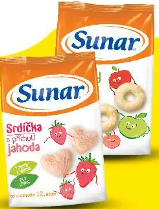 Sunar snack pre deti