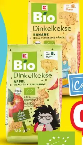 Bio Dinkelkekse pre deti