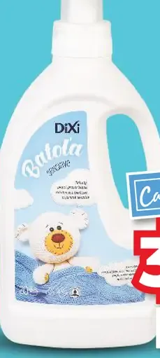 DXI Prací prostriedok