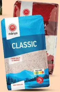 Mäna classic ryža