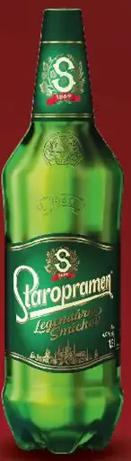 Staropramen ležiak