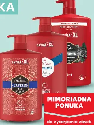 Old Spice Sprchovací gél