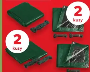 Parkside Univerzálna krycia plachta