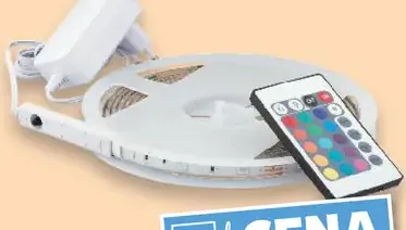 Switch On Svetelný LED pás