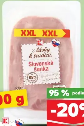 Slovenská šunka