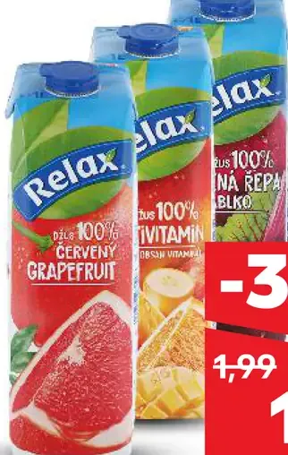 Relax Šťava