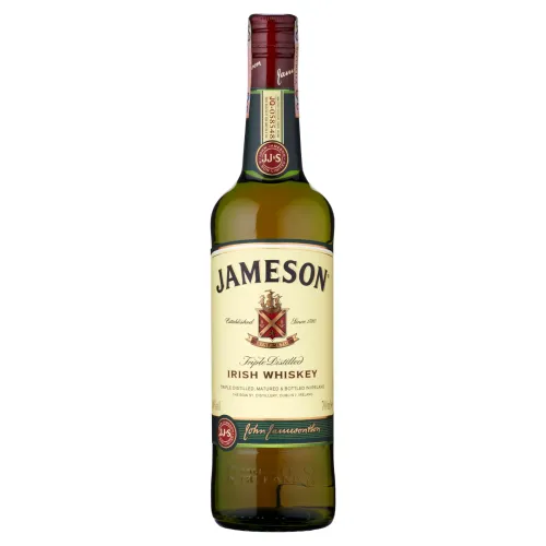 Jameson Irish Whiskey