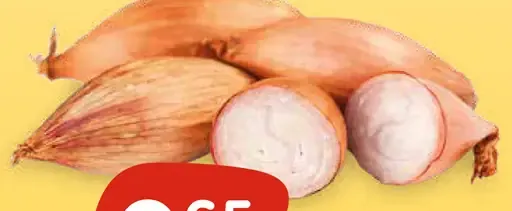 Cibuľa šalotka balená