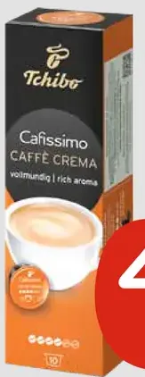 Tchibo Cafissimo Caffé Crema Rich