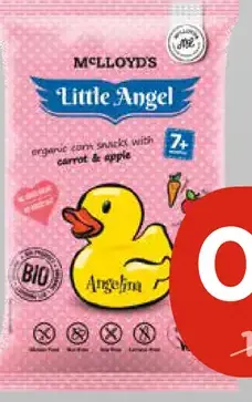 Bio Little Angel Angelina chrumky