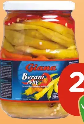 Giana Baranie rohy