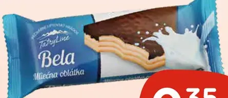 Happy Bianco sušienky