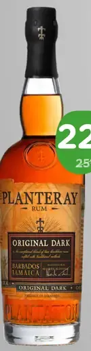 Plantation Original Dark Rum