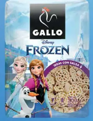 Gallo detské cestoviny