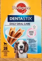 Pedigree DentaStix pochúťka pre psy