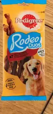 Pedigree Rodeo pochúťka pre psa