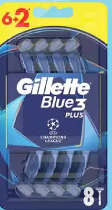 Gillette jednorazový holiaci strojček