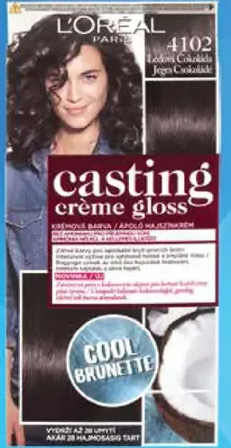 L'Oreal Casting Crème Gloss súprava činič