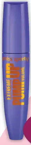 Miss Sporty Pump Up Extra Volume riasenka