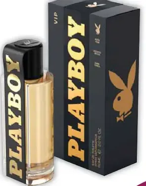 Playboy VIP,toaletná voda