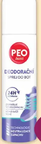 Astrid Hydrotermal výživné mlieko a dvoufázový očný odličovač