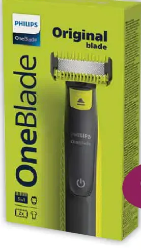 Philips OneBlade