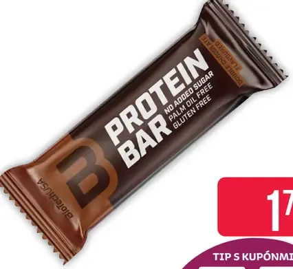 Protein Bar dvojitá čokoláda