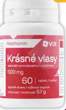 Vix Krásne vlasy