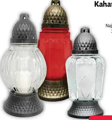 Kahanec sklo LA 557