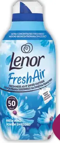 Lenor avivážny prostriedok