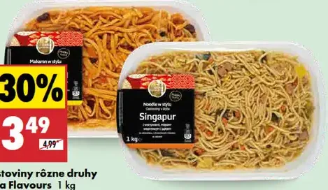 Asia Flavours cestoviny